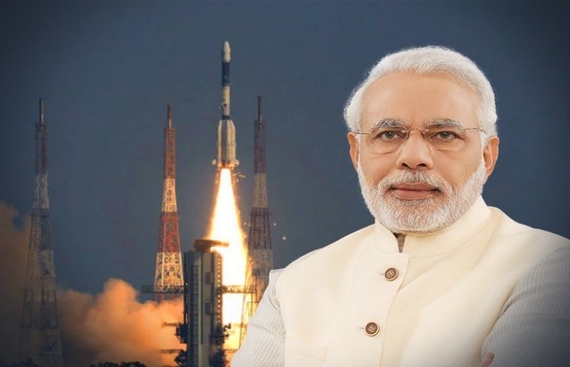 A-SAT hits live satellite, India now space superpower PM 
